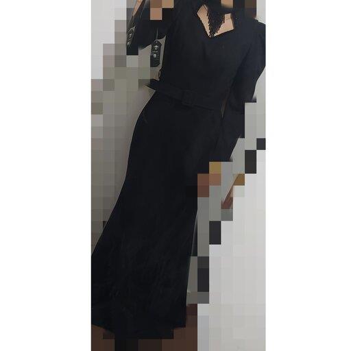 لباس مجلسی زنانه لباس مجلسی شیک ماکسی مجلسی